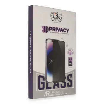 Samsung Galaxy S25 Ultra Bilvis 3d Hayalet Cam Ekran Koruyucu