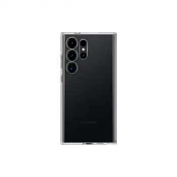 Samsung Galaxy S25 Ultra Kılıf Lüx Şeffaf Silikon