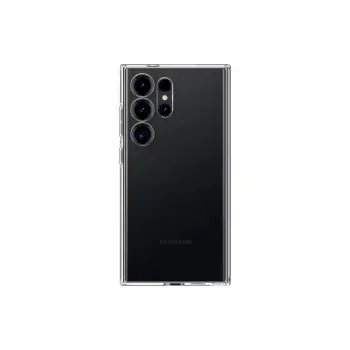 Samsung Galaxy S25 Ultra Kılıf Lüx Şeffaf Silikon