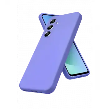 Samsung Galaxy S26 Fe First Silikon - Lila
