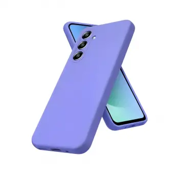 Samsung Galaxy S26 First Silikon - Lila