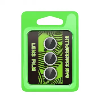 Samsung Galaxy S26 Plus Raze Metal Kamera Lens - Gümüş