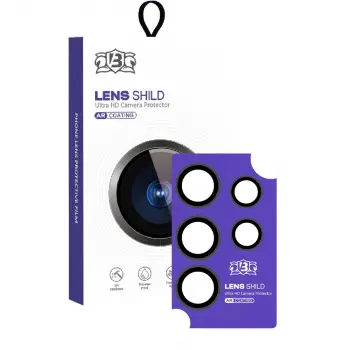 Samsung Galaxy S26 Ultra Bilvis Titan Kamera Lens - Siyah