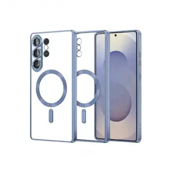 Samsung Galaxy S26 Ultra Kross Magneticsafe Kapak - Sierra Blue