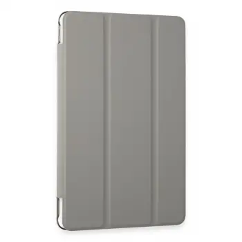 Samsung Galaxy Tab A9 Kılıf Tablet Smart Kılıf - Gri