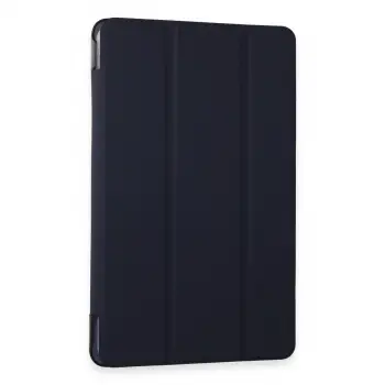 Samsung Galaxy Tab A9 Kılıf Tablet Smart Kılıf - Lacivert