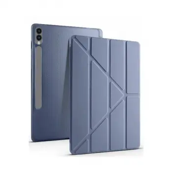 Samsung Galaxy X510 Tab S9 Fe 11 Kılıf Kalemlikli Mars Tablet Kılıfı - Lavender