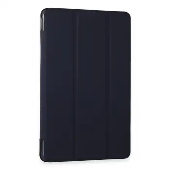 Samsung Galaxy X510 Tab S9 Fe 11 Kılıf Tablet Smart Kılıf - Lacivert