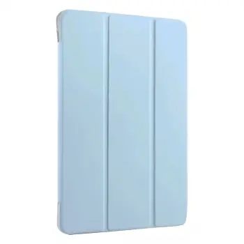 Samsung Galaxy X610 Tab S9 Fe Plus 12.4 Kılıf Tablet Smart Kılıf - Mavi