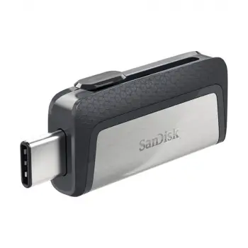 Sandisk SDDDC2-128G-G46 128GB Type-C Dual 3.0 USB Flash Bellek (KDO)