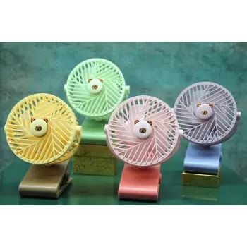 Şarjlı Masa Fanı Vantilatör Alk2697