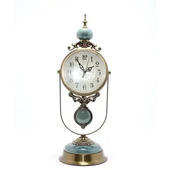Sarkaçlı Masa Üstü Saat Alk1598