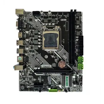Seclife H510DA Intel LGA1200 DDR4 MATX (Sadece 10.Nesil) 1200p Anakart (KDO)