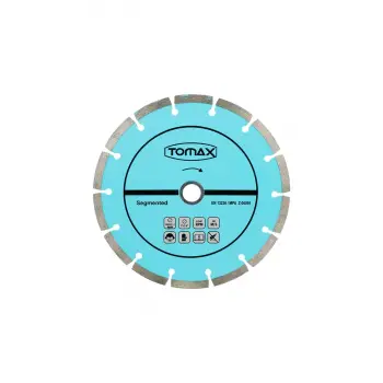 Segmentli Elmas Beton Kesici Disk - 230x2,4x22