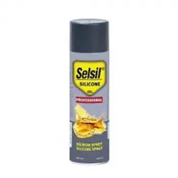 Selsil Silikon Spreyi 500ml TAS007 (KDO)