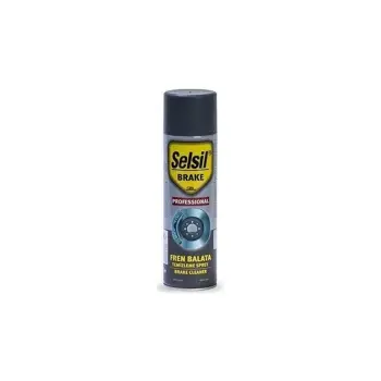 Selsil Tas-001 500ml Fren Balata Spreyi
