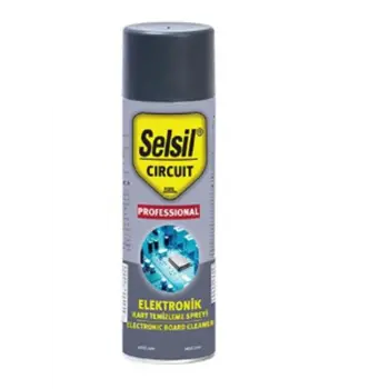 Selsil Tas-010 500ml Elektrik Devre Kart Tem. (KDO)