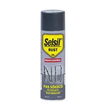Selsil Tas-031 200ml Pas Sökücü (KDO)
