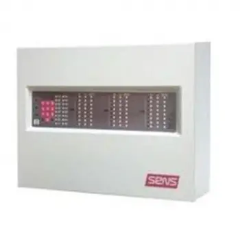 Sens 24 Zone Yangın Alarm Kontrol Paneli (MC5-24) (KDO)