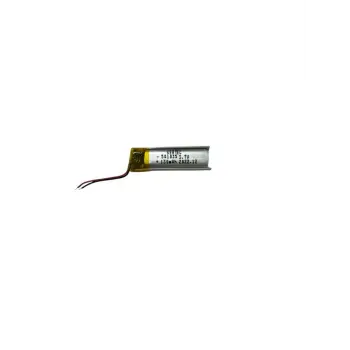 Sertec 501035 3.7v 130mah Li-polymer Pil (devreli/1.5a)