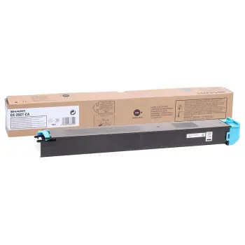 Sharp DX-25GTCA Cyan Mavi Orjinal Fotokopi Toneri DX-2500 7.000 Sayfa