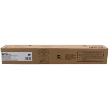 Sharp MX-23GTBA Black Siyah Orjinal Fotokopi Toneri MX-2010-2310-2314-3010-3111 18.000 Sayfa