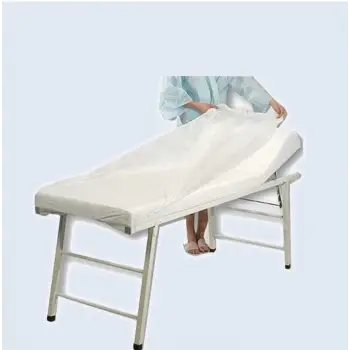 Sıvı Geçirmez Sedye Örtüsü