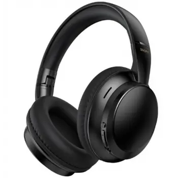 Snopy SN-BT29 Swish Siyah Bluetooth Kulaklık (KDO)