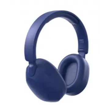 Snopy SN-BT37 Chord Mavi TF Kart Özellikli Bluetooth Kulaklık (KDO)