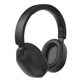 Snopy SN-BT37 Chord Siyah TF Kart Özellikli Bluetooth Kulaklık (KDO)