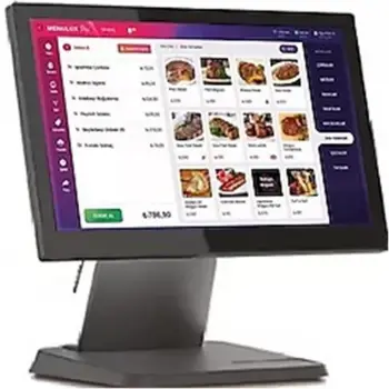 Spenta SP-185I-I5-SS I5(5Th) 8GB 128GB18.5+ Çift Ekran  FreeDos Pos Pc