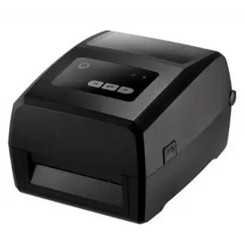 Spenta SPR-210D USB Siyah Barkod Yazıcı