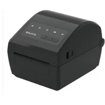 Spenta SPR-211D Direkt Termal USB Siyah Barkod Yazıcı