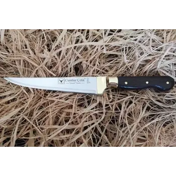 Sürmene  61012 Sivri Kasap Kurban Bıçağı, 16 Cm, Venge Sap
