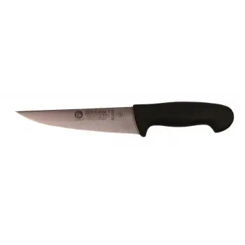 Sürmene  61146 Kasap Kurban Sıyırma Bıçağı 16,5 Cm, Plastik Sap