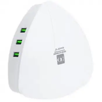 Sword SW-6U3GN 6li USB Adaptör