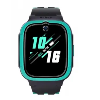 Sword SW-KIDS 101 4G GPS Mavi Çocuk Saati Akıllı Saat