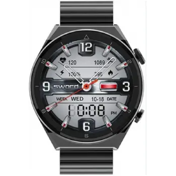 Sword SW-WIA102 Watch 2 Siyah Akıllı Saat