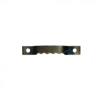 Tablo, Resim, Çerçeve Timsah Askı - Küçük, Antik, 6x40mm, 20 Adet
