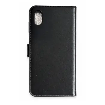 Tcl L7  Trend S Plus Kapaklı Kılıf - Siyah