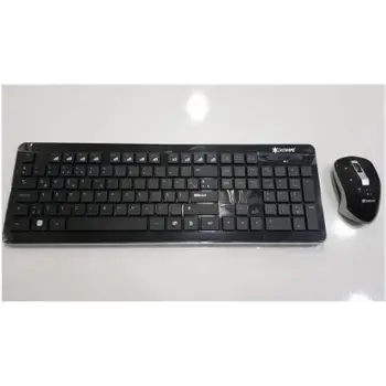 TechnoPc Kablolu Klavye Mouse Set (KDO)