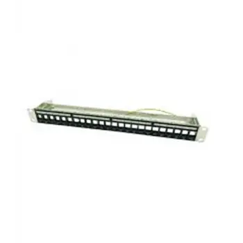 Teldata C7M-24PP Cat7 Patch Panel Metal (KDO)