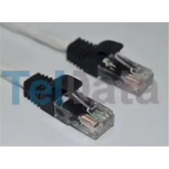 Teldata TLD-2000MT Cat6 20MT Beyaz Utp Patch Kablo (KDO)