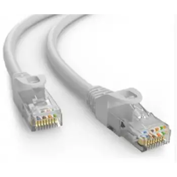 Teldata TLD-500G Cat6 5MT Grey Utp Patch Kablo (KDO)