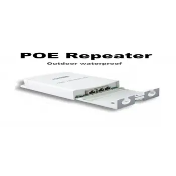 Teldata TLD-EXP1-2  Poe Extender 10-100-1000 1 İnput 2 Output İç Ortam (KDO)