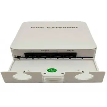 Teldata TLD-EXP1-3  Poe Extender 10-100-1000 1 İnput 3 Output İç Ortam (KDO)