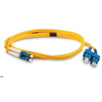 TELDATA TLD-LC123 LC-UPC-LC-UPC SM DX 3 METRE FIBER OPTIK PATCHCORD