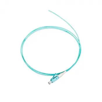 TELDATA TLD-PIGOM3LCMM MULTI MODE PIGTAIL LC-OM3 1 METRE(12Lİ) (KDO)