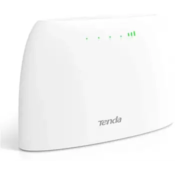 Tenda 4G03 4G LTE Router Sim Kartlı (KDO)