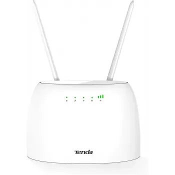 Tenda 4G06 4G LTE Router Sim Kartlı (KDO)